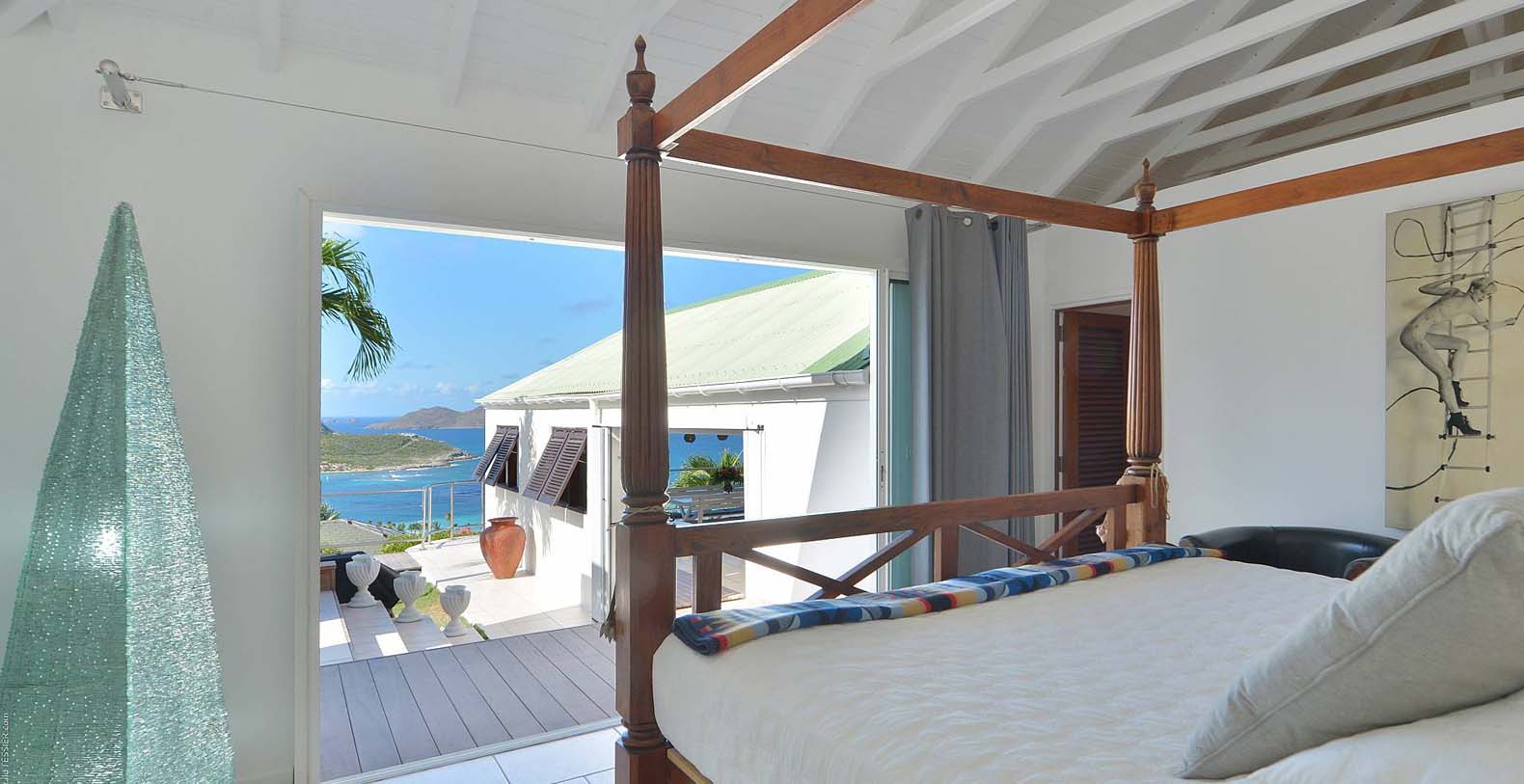 Villa Mystique St. Barts Vacation Villa - Saint Jean